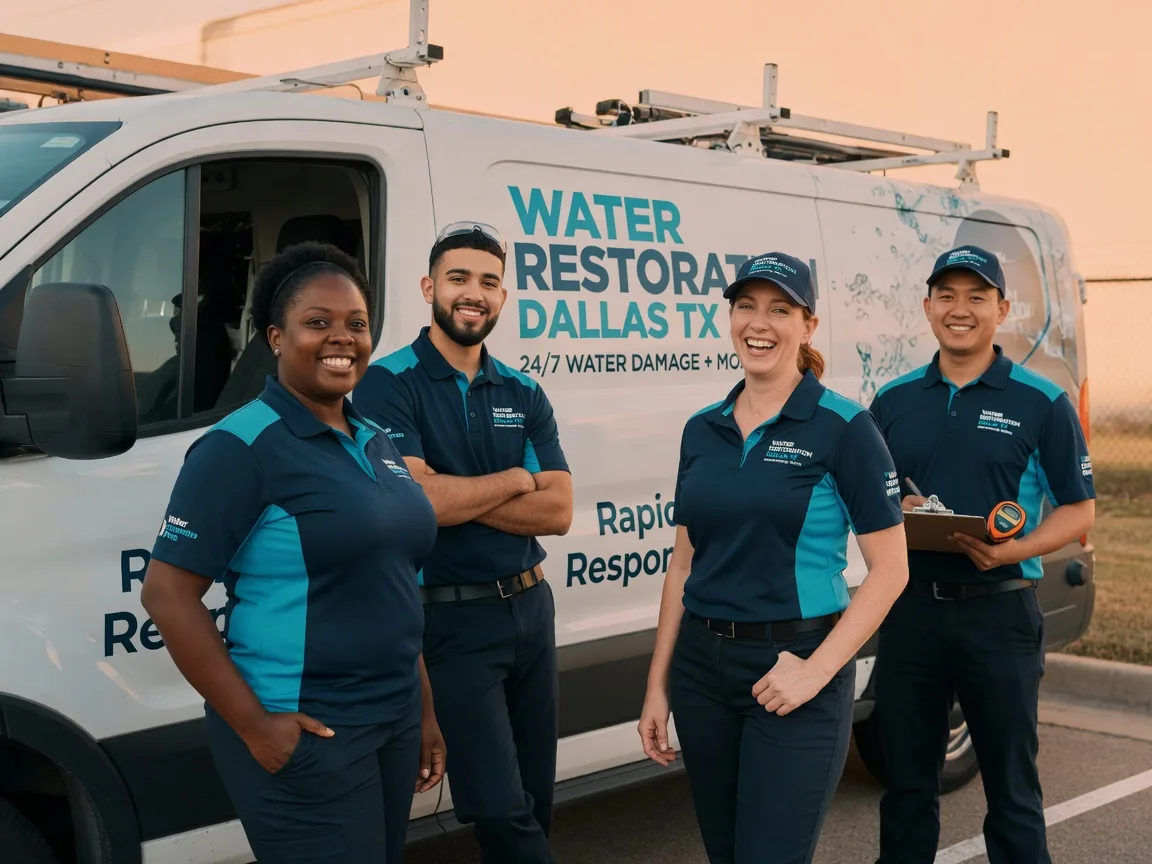 Emergency Water Damage Restoration company in Harbor View, OH